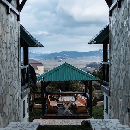 Montagna Resort Žabljak Exterior foto
