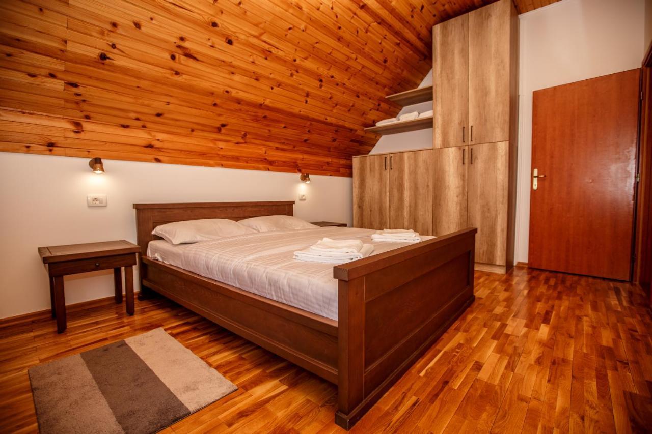 Montagna Resort Žabljak Exterior foto
