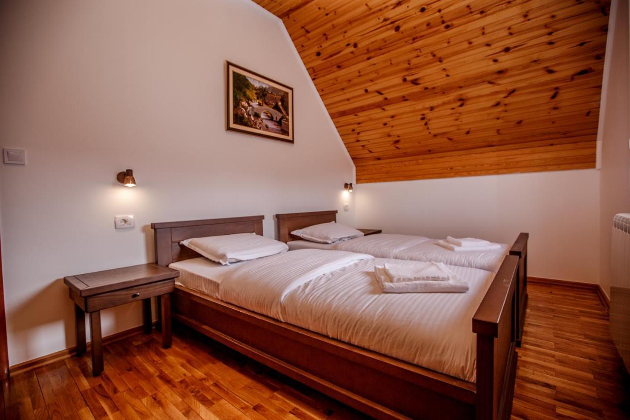 Montagna Resort Žabljak Exterior foto