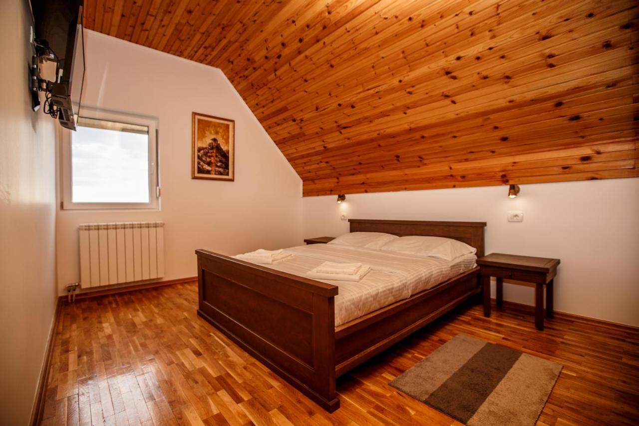 Montagna Resort Žabljak Exterior foto