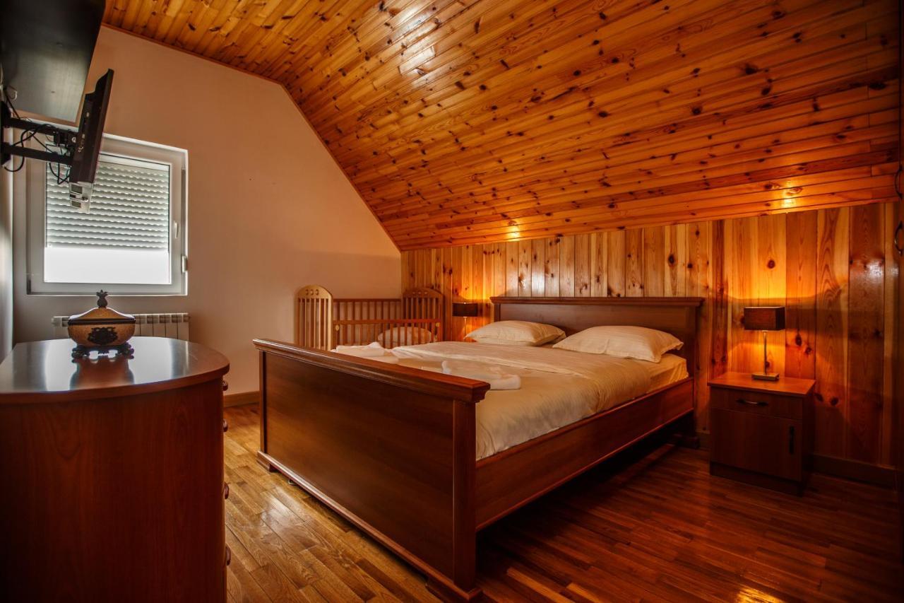 Montagna Resort Žabljak Exterior foto
