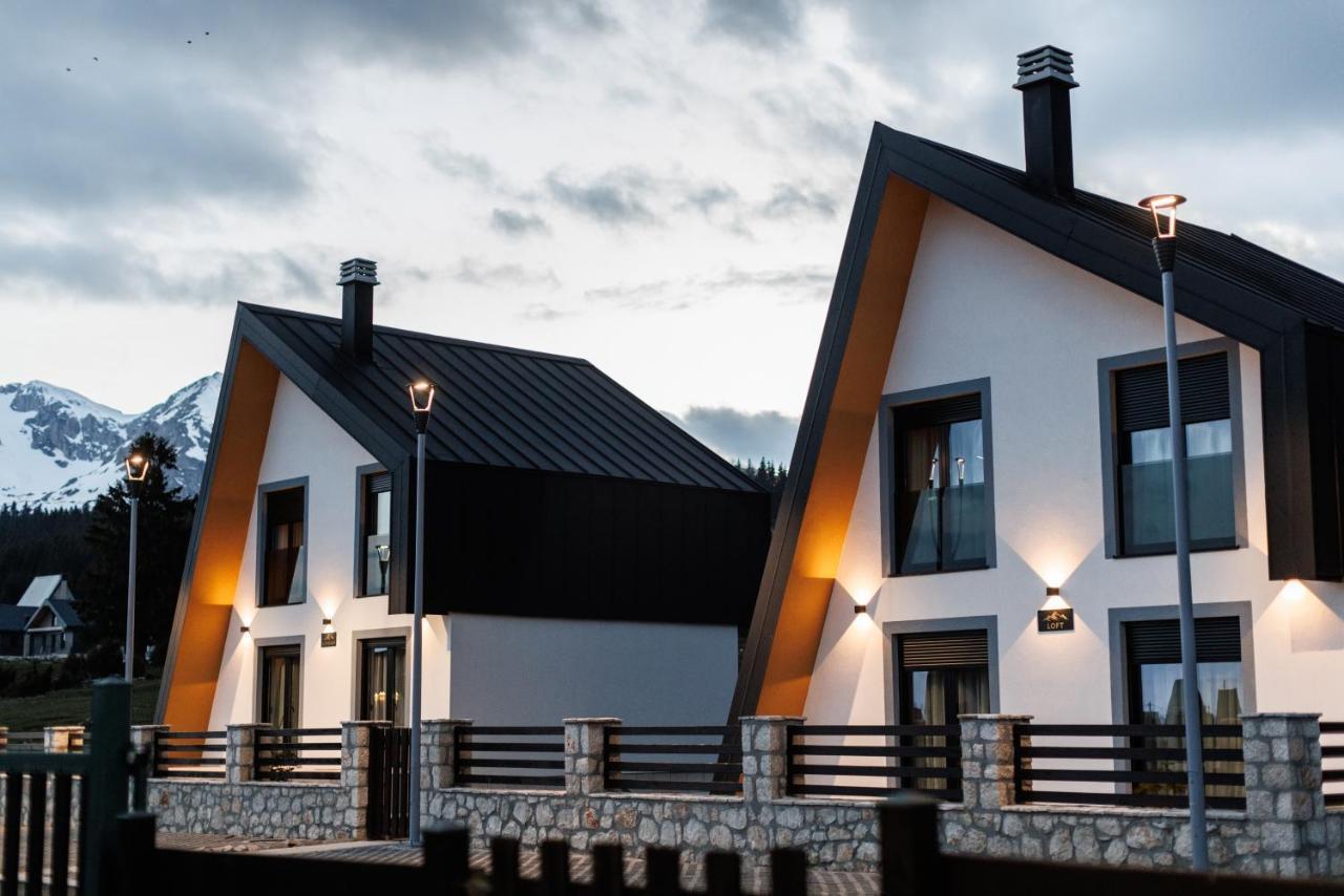 Montagna Resort Žabljak Exterior foto