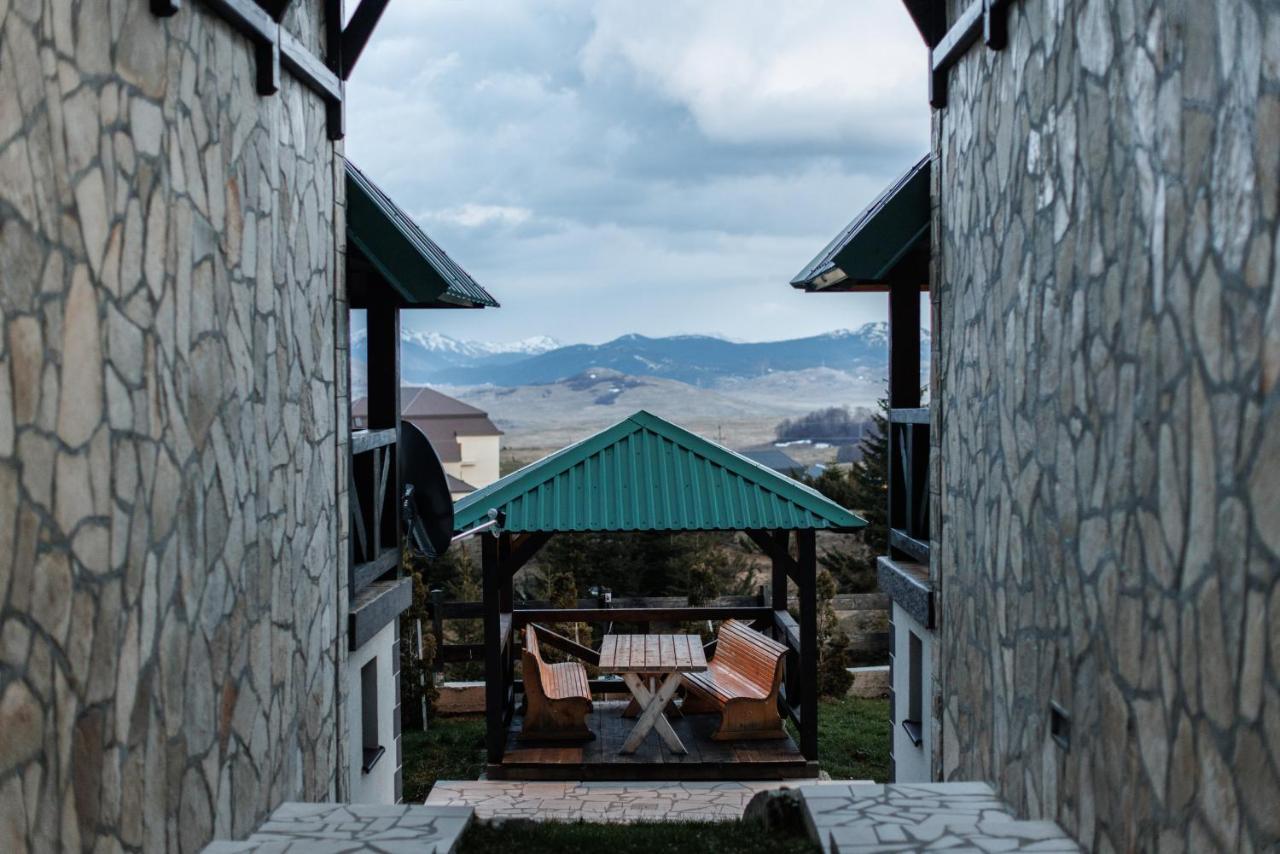 Montagna Resort Žabljak Exterior foto
